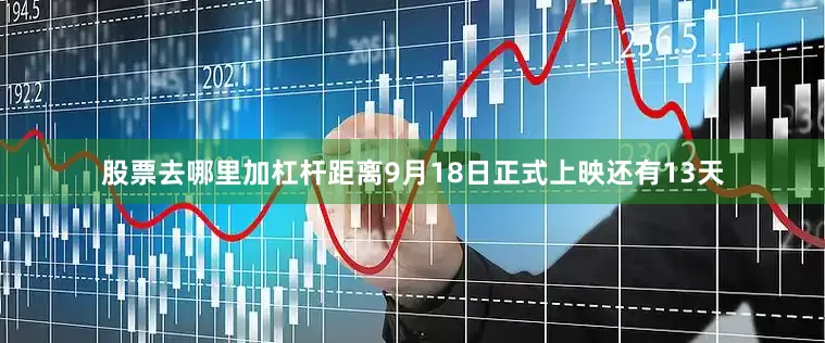 股票去哪里加杠杆距离9月18日正式上映还有13天